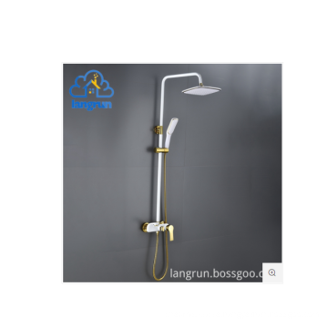 modern bathroom shower faucet mixer with high quality